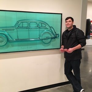 Meet your Posher, Mathew